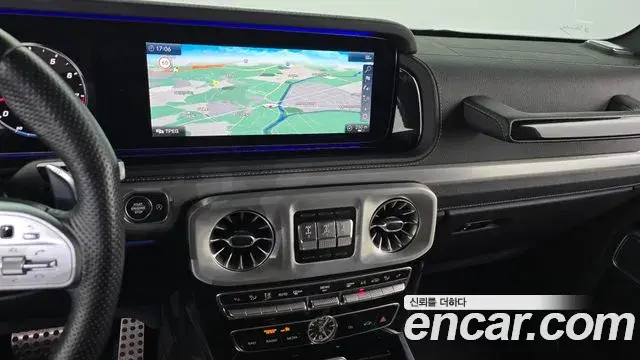 Mercedes-Benz G-Class 2021 — Şəkil 2/34