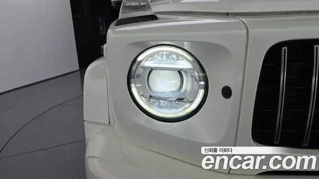 Mercedes-Benz G-Class 2021 — Şəkil 8/34