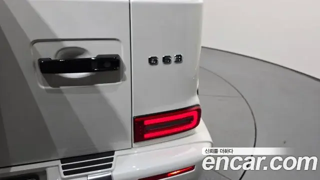 Mercedes-Benz G-Class 2021 — Şəkil 7/34