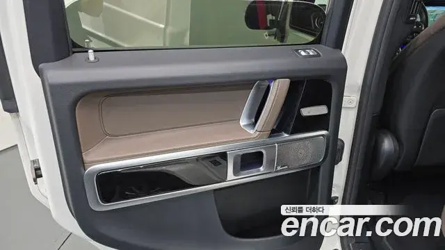 Mercedes-Benz G-Class 2021 — Şəkil 9/34
