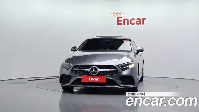Mercedes-Benz CLS-Class 2019 — Şəkil 5/33