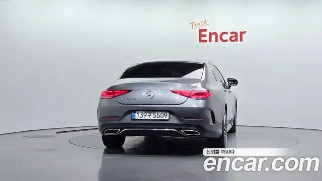 Mercedes-Benz CLS-Class 2019 — Şəkil 33/33