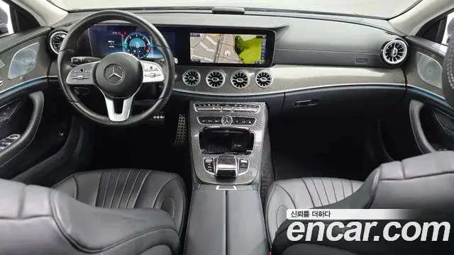 Mercedes-Benz CLS-Class 2019 — Şəkil 21/33