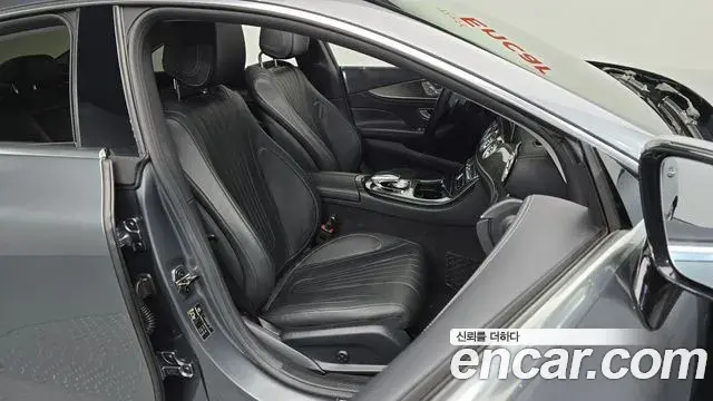 Mercedes-Benz CLS-Class 2019 — Şəkil 25/33