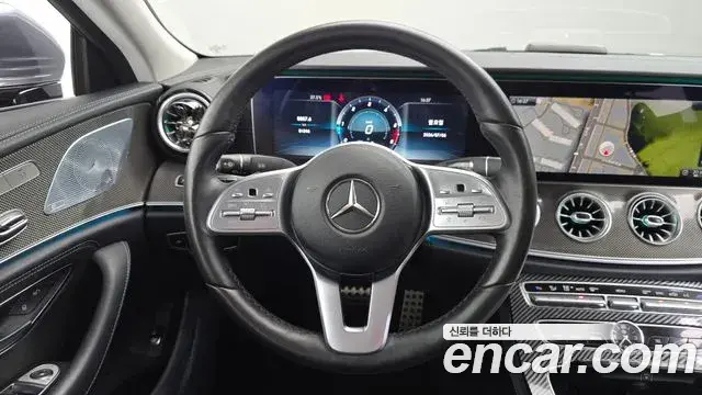 Mercedes-Benz CLS-Class 2019 — Şəkil 4/33