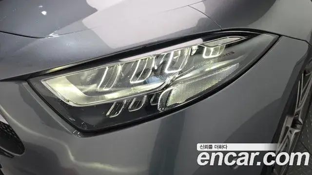 Mercedes-Benz CLS-Class 2019 — Şəkil 24/33