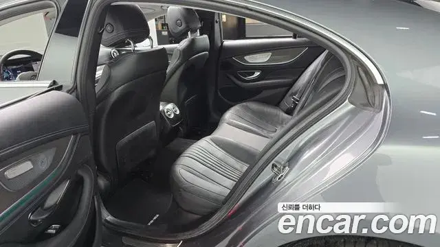 Mercedes-Benz CLS-Class 2019 — Şəkil 10/33