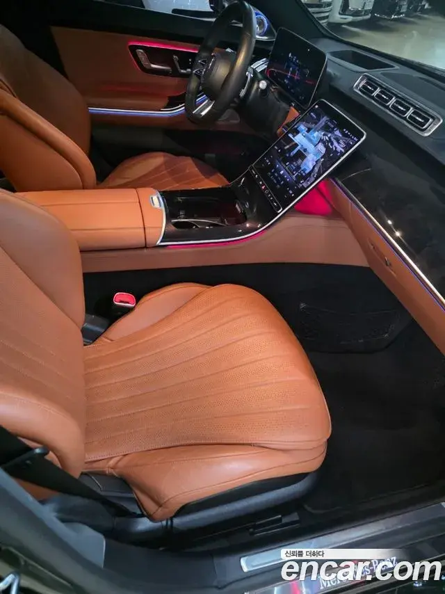 Mercedes-Benz S-Class 2022 — Фото 3/15
