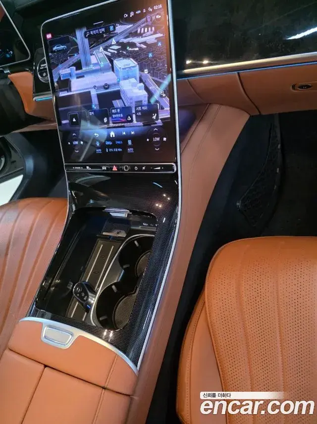 Mercedes-Benz S-Class 2022 — Фото 9/15