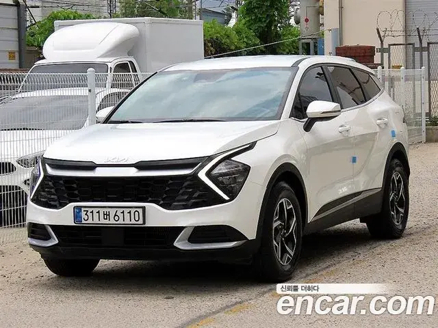Kia Sportage 2021 — Şəkil 13/18