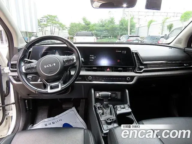 Kia Sportage 2021 — Şəkil 9/18