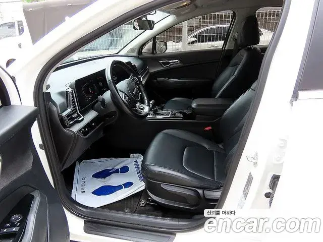 Kia Sportage 2021 — Şəkil 11/18