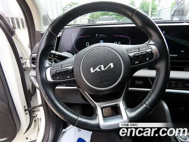 Kia Sportage 2021 — Şəkil 6/18