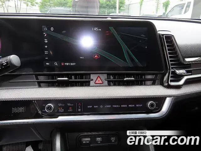 Kia Sportage 2021 — Şəkil 3/18
