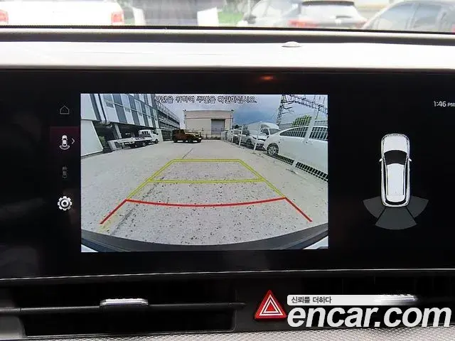 Kia Sportage 2021 — Şəkil 8/18