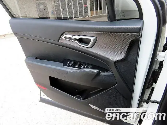 Kia Sportage 2021 — Şəkil 18/18