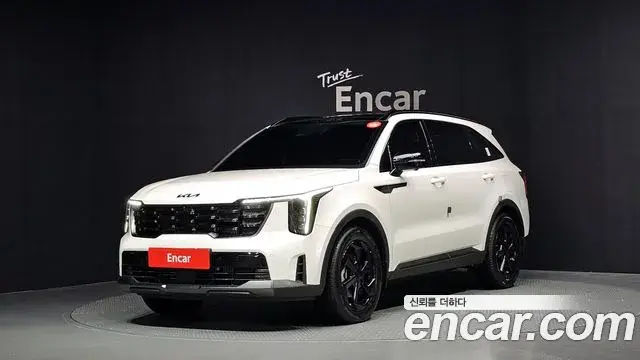 Kia Sorento 2026 — Şəkil 9/20