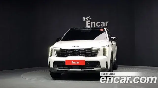 Kia Sorento 2026 — Şəkil 8/20