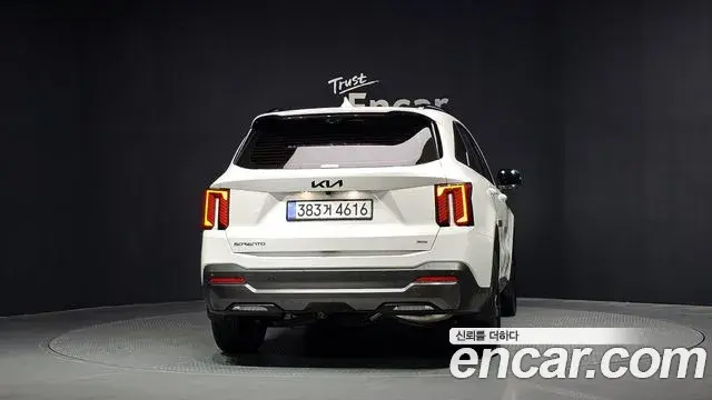 Kia Sorento 2026 — Şəkil 4/20