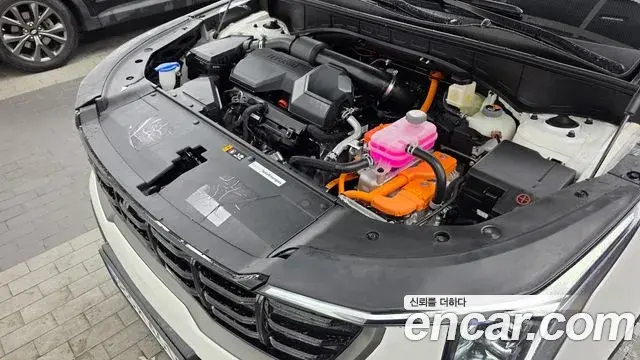 Kia Sorento 2026 — Şəkil 12/20