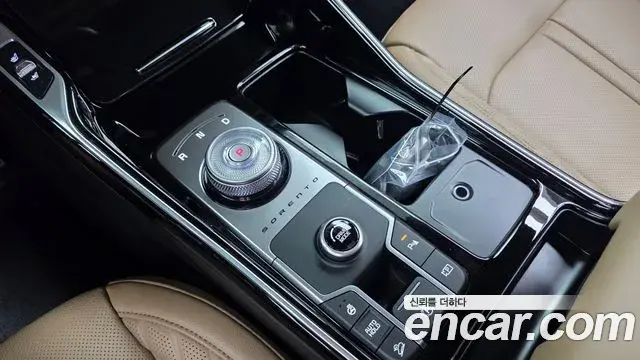 Kia Sorento 2026 — Şəkil 11/20