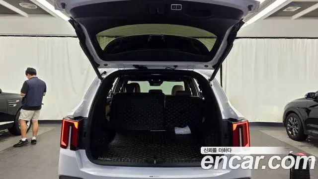 Kia Sorento 2026 — Şəkil 13/20