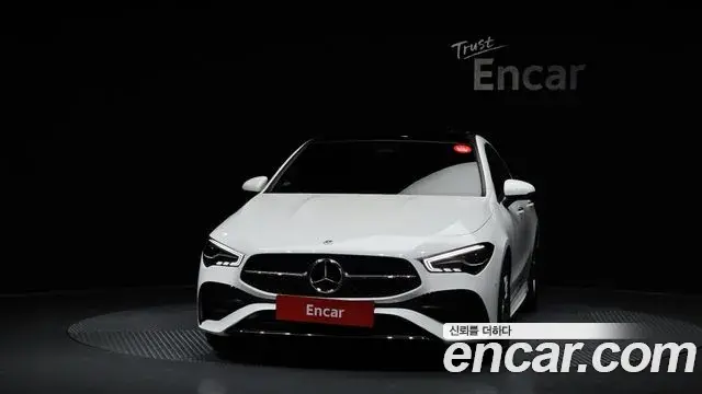 Mercedes-Benz CLA-Class 2024 — Фото 3/20