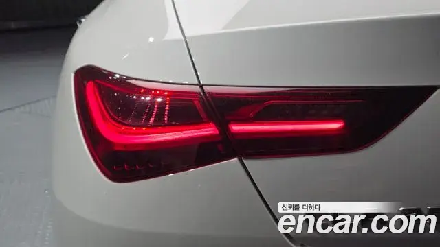 Mercedes-Benz CLA-Class 2024 — ფოტო 24/31