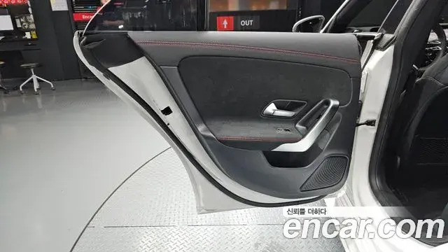Mercedes-Benz CLA-Class 2024 — ფოტო 6/31