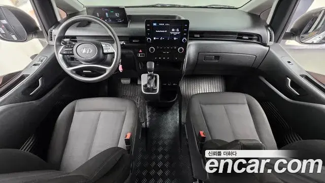 Hyundai Staria 2022 — Фото 7/20