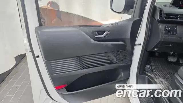 Hyundai Staria 2022 — Şəkil 3/31
