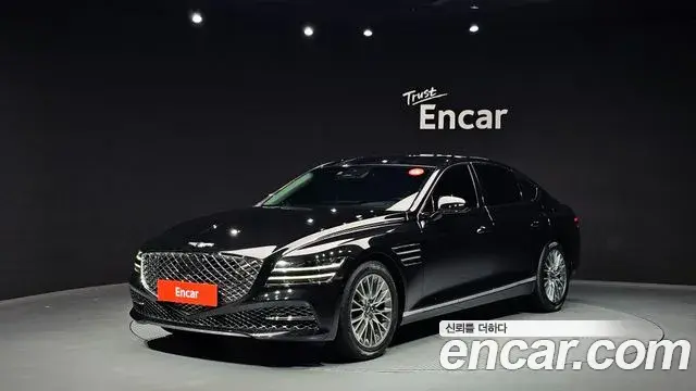 Genesis G80 2023 — Photo 4/20