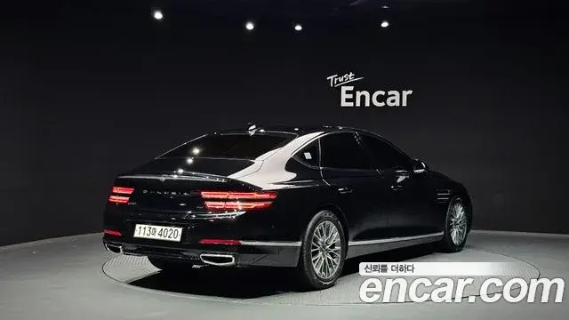 Genesis G80 2023 — Photo 3/20