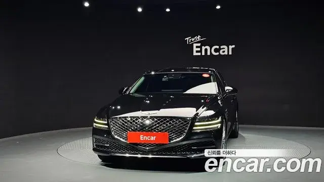 Genesis G80 2023 — Photo 17/20