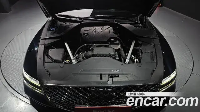 Genesis G80 2023 — Photo 19/20
