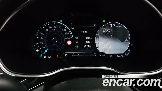 Genesis G80 2023 — Photo 10/20