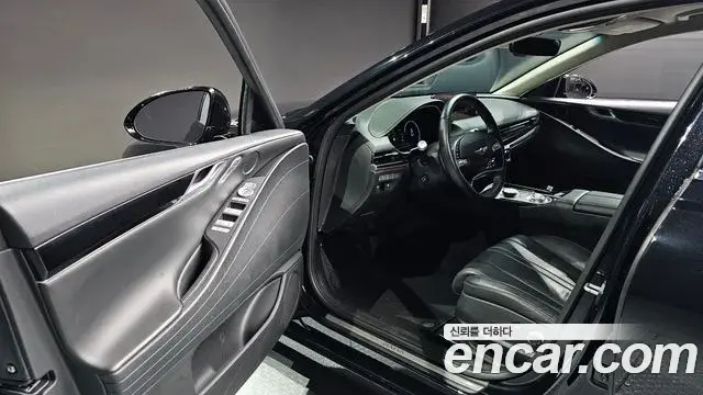 Genesis G80 2023 — Photo 5/20