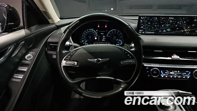 Genesis G80 2023 — Photo 2/20