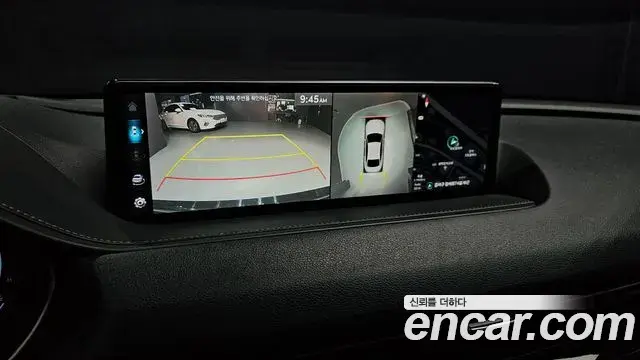 Genesis G80 2023 — Photo 12/20