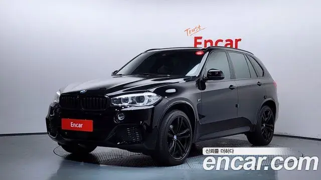 BMW X5 2018 — Фото 9/20