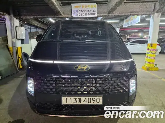Hyundai Staria 2024 — Şəkil 2/15