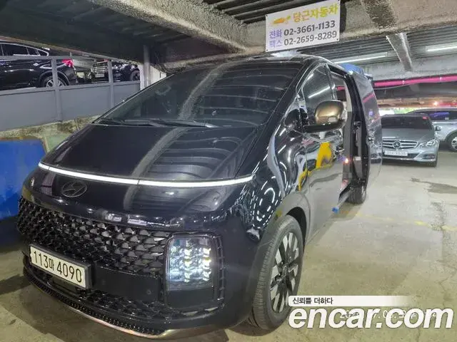 Hyundai Staria 2024 — Şəkil 10/15