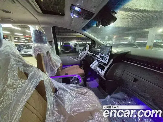 Hyundai Staria 2024 — Şəkil 14/15