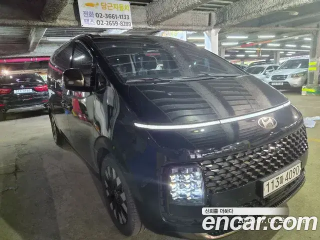 Hyundai Staria 2024 — Şəkil 11/15