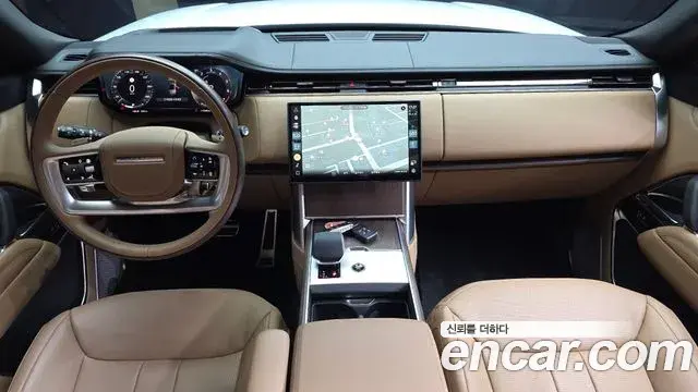 Land Rover Range Rover 2025 — Фото 7/20