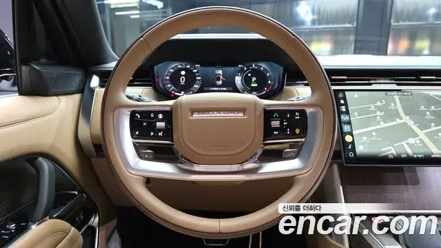 Land Rover Range Rover 2025 — Фото 13/20