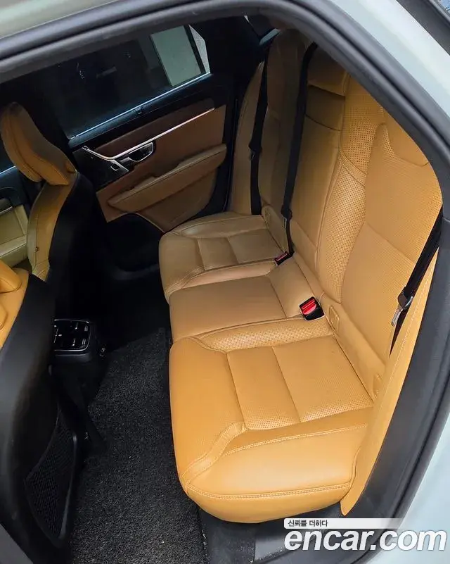 Volvo S90 2018 — ფოტო 5/14
