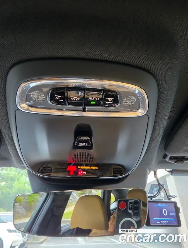 Volvo S90 2018 — ფოტო 4/14