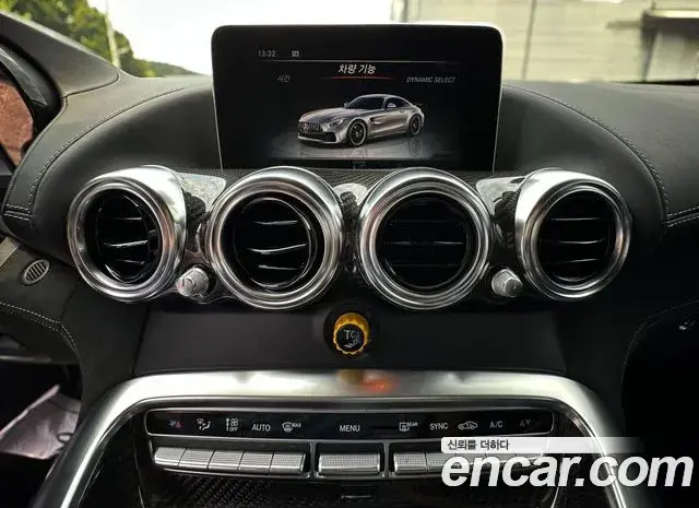 Mercedes-Benz AMG GT 2019 — Photo 3/20