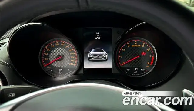 Mercedes-Benz AMG GT 2019 — Photo 18/20